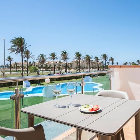 Pierre & Vacances Almeria Рокетас де Мар Екстериор снимка