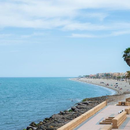 Pierre & Vacances Almeria Рокетас де Мар Екстериор снимка