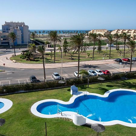 Pierre & Vacances Almeria Рокетас де Мар Екстериор снимка