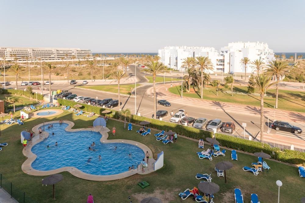 Pierre & Vacances Almeria Рокетас де Мар Екстериор снимка