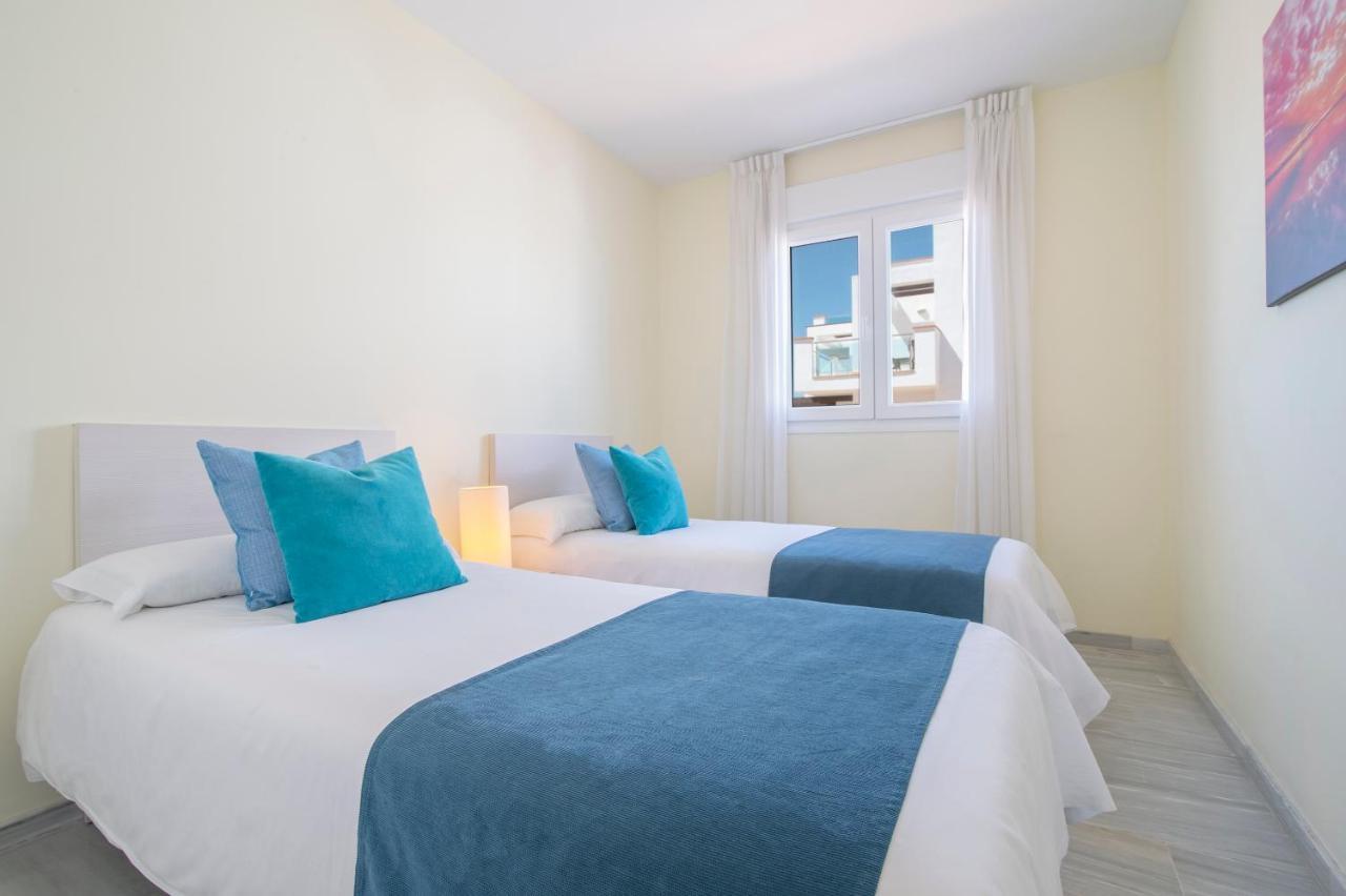 Pierre & Vacances Almeria Рокетас де Мар Екстериор снимка