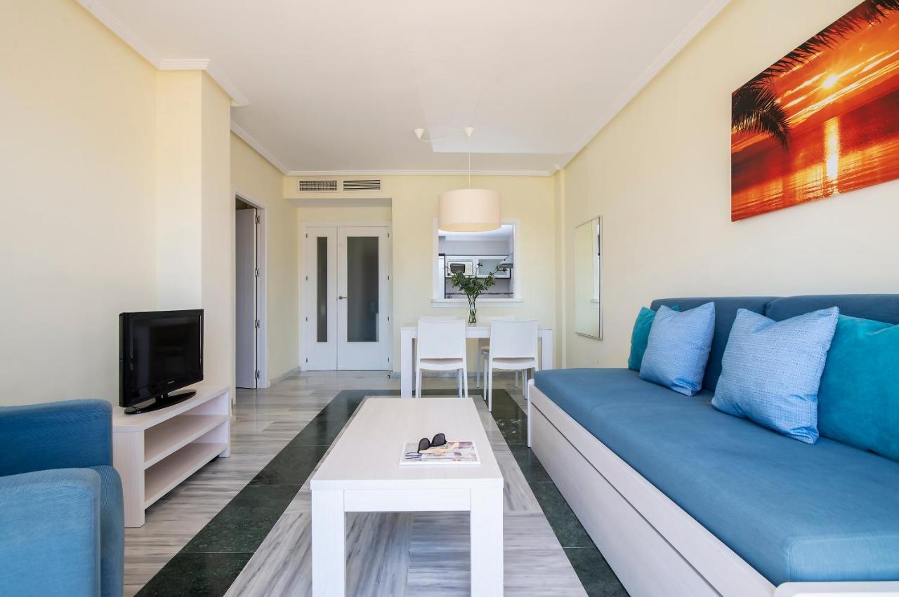 Pierre & Vacances Almeria Рокетас де Мар Екстериор снимка
