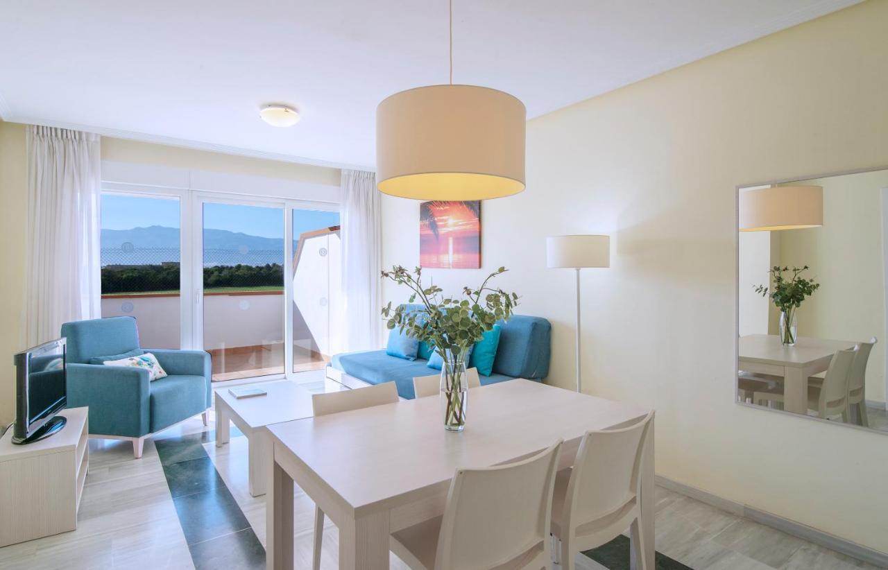 Pierre & Vacances Almeria Рокетас де Мар Екстериор снимка