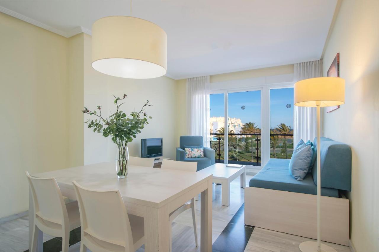 Pierre & Vacances Almeria Рокетас де Мар Екстериор снимка