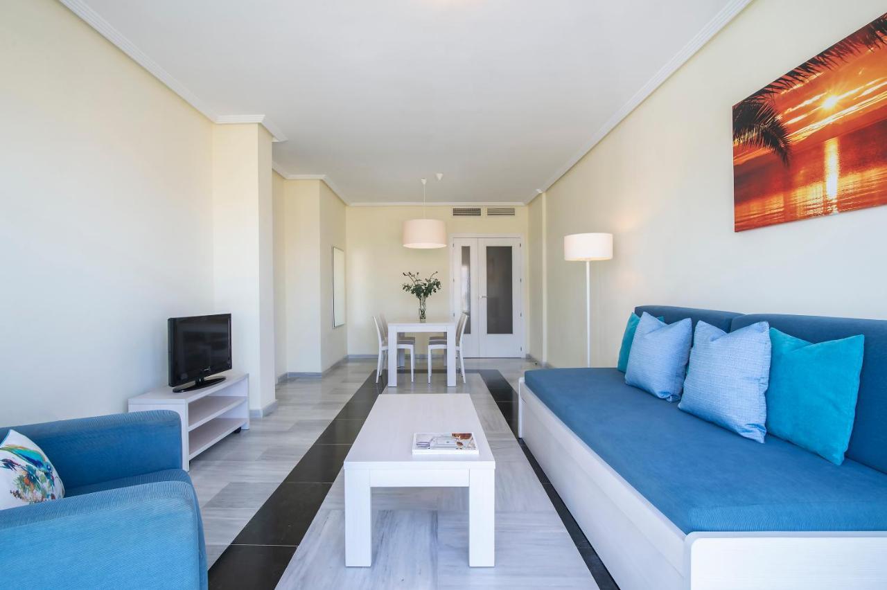 Pierre & Vacances Almeria Рокетас де Мар Екстериор снимка
