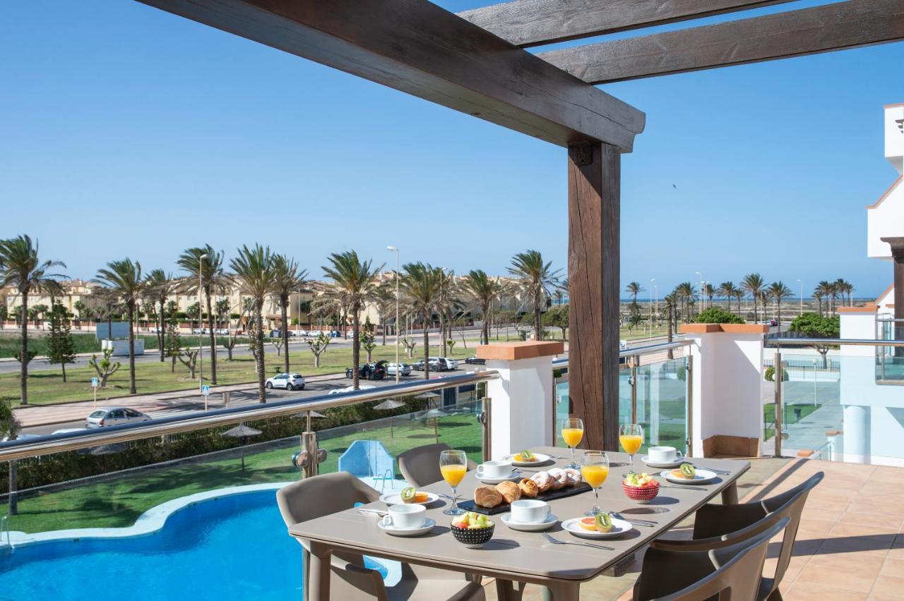Pierre & Vacances Almeria Рокетас де Мар Екстериор снимка
