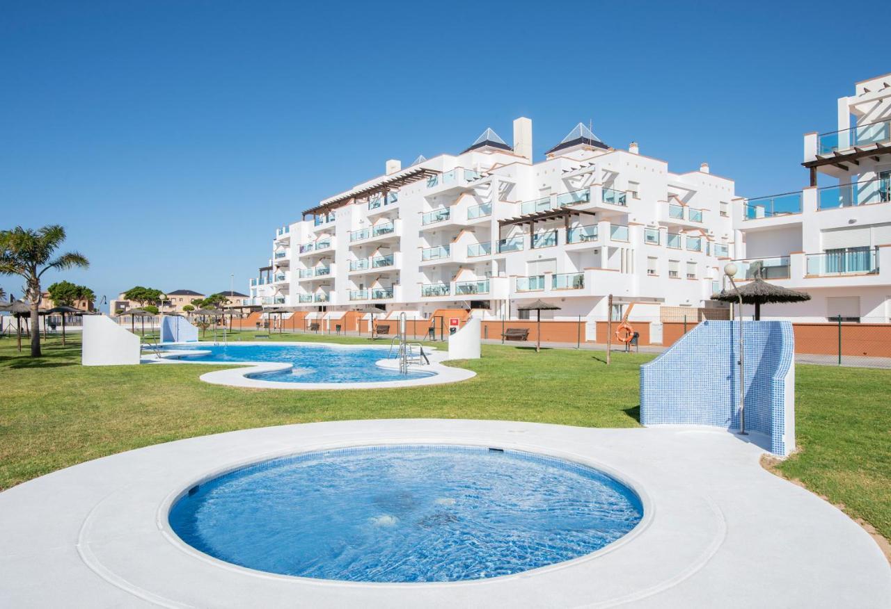 Pierre & Vacances Almeria Рокетас де Мар Екстериор снимка
