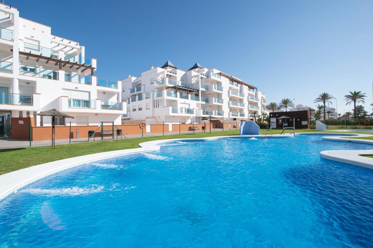 Pierre & Vacances Almeria Рокетас де Мар Екстериор снимка