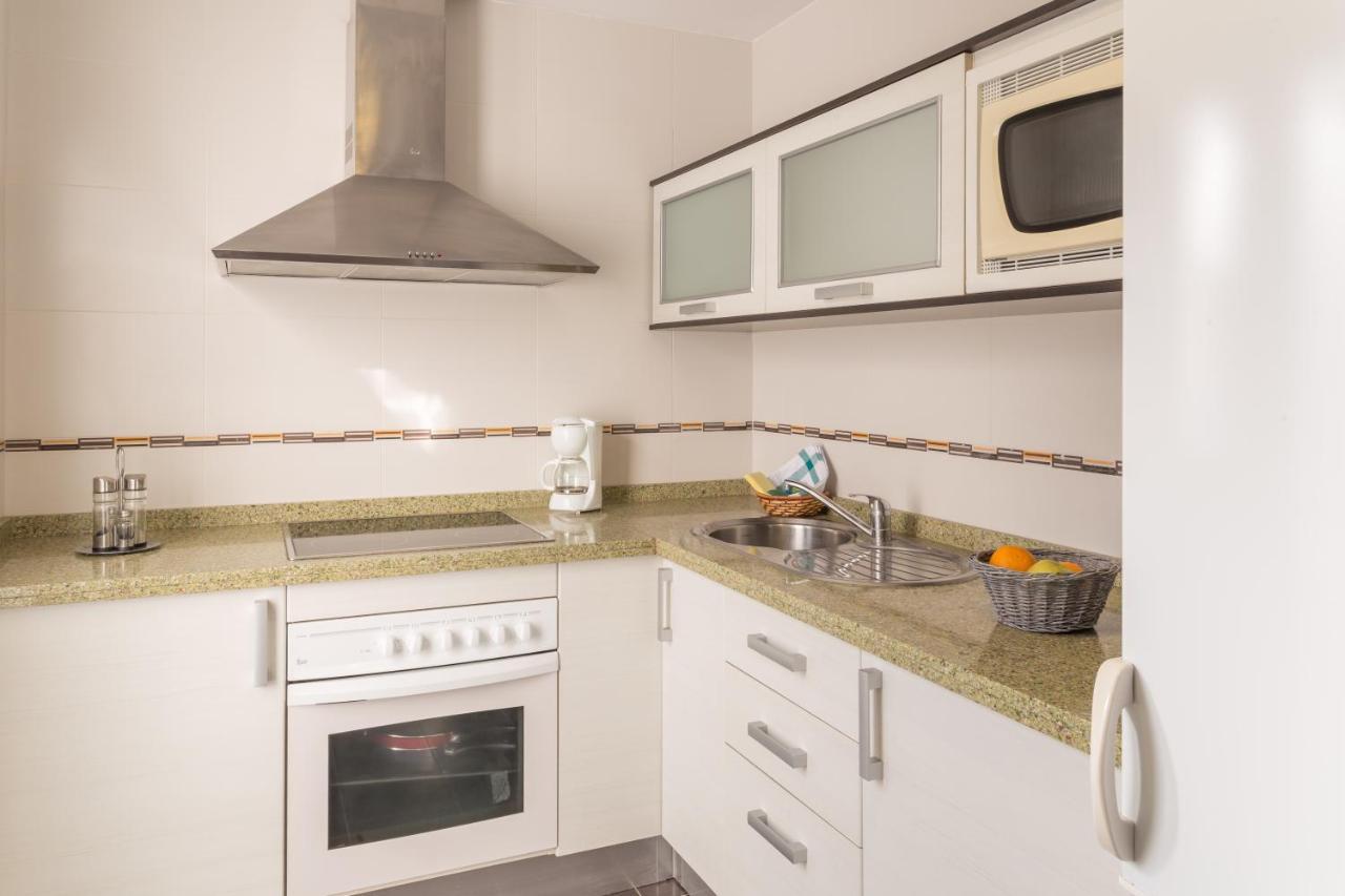 Pierre & Vacances Almeria Рокетас де Мар Екстериор снимка