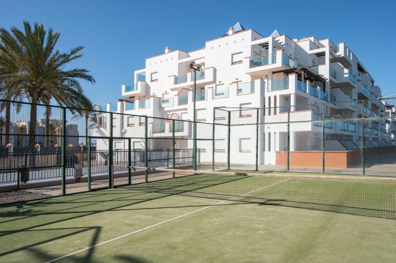 Pierre & Vacances Almeria Рокетас де Мар Екстериор снимка