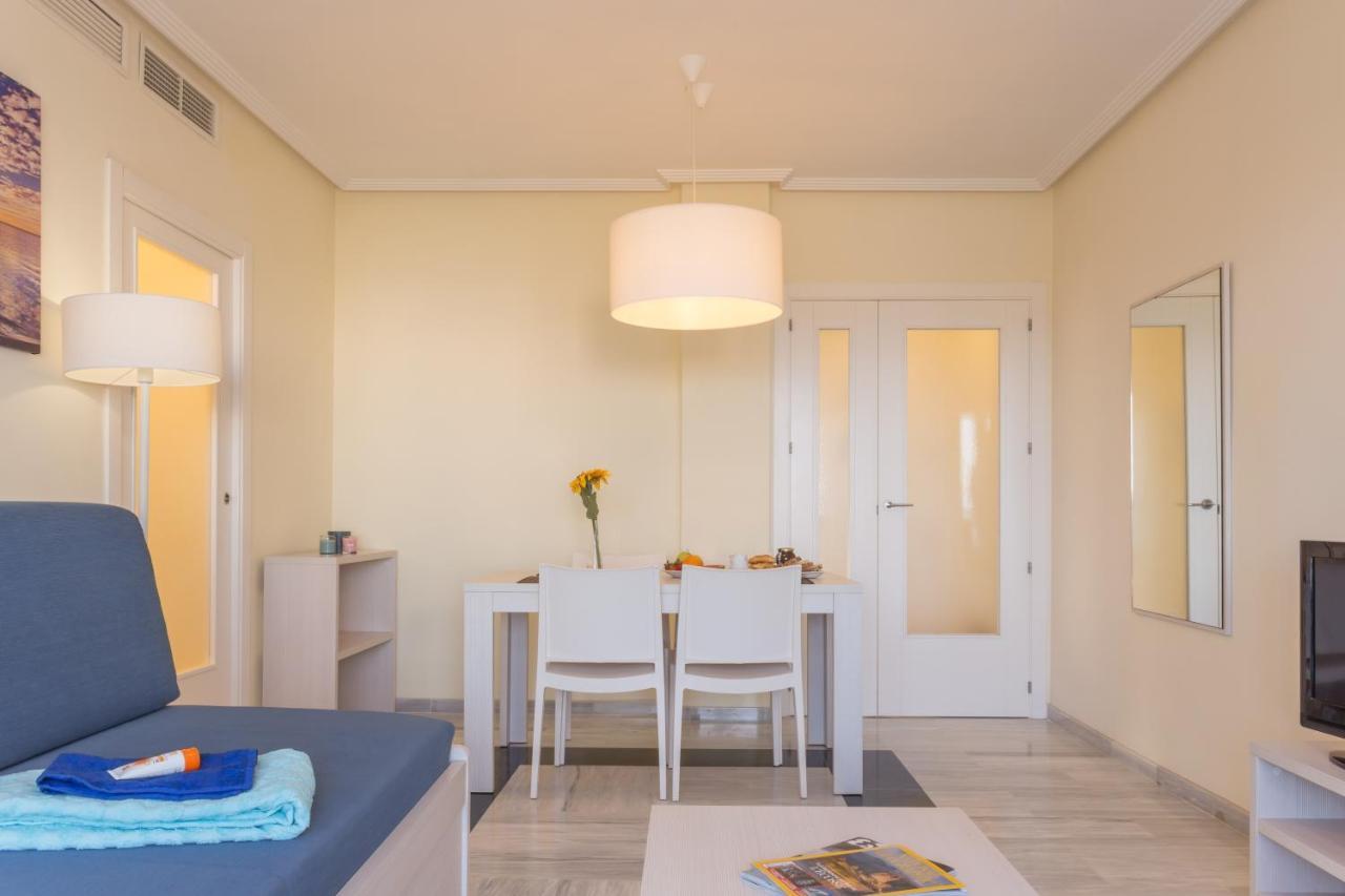 Pierre & Vacances Almeria Рокетас де Мар Екстериор снимка