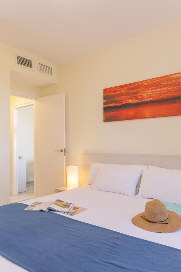 Pierre & Vacances Almeria Рокетас де Мар Екстериор снимка