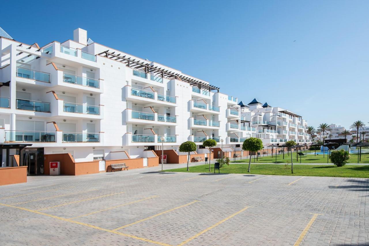 Pierre & Vacances Almeria Рокетас де Мар Екстериор снимка