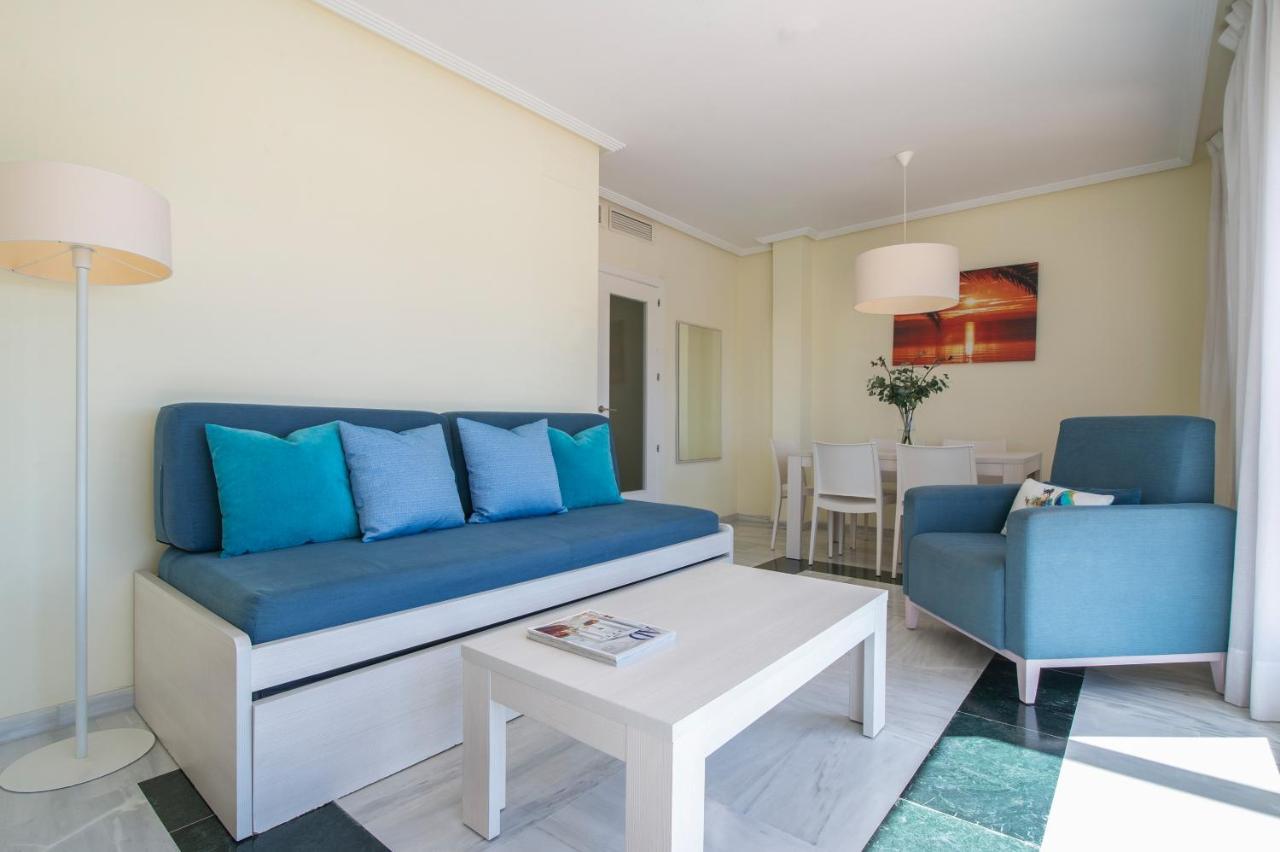 Pierre & Vacances Almeria Рокетас де Мар Екстериор снимка
