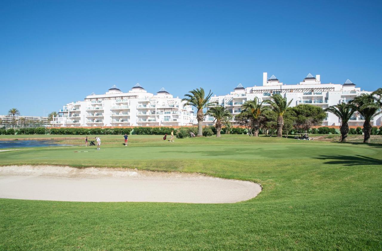 Pierre & Vacances Almeria Рокетас де Мар Екстериор снимка