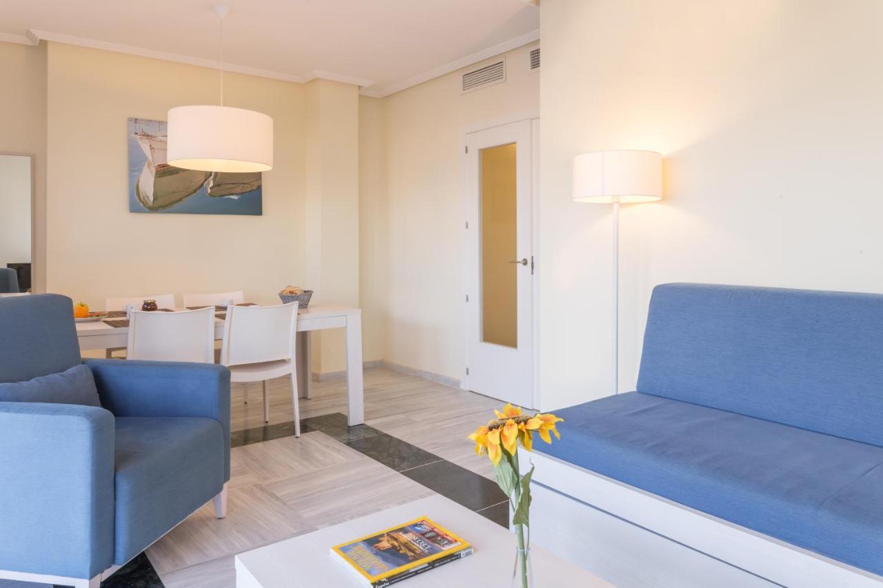 Pierre & Vacances Almeria Рокетас де Мар Екстериор снимка