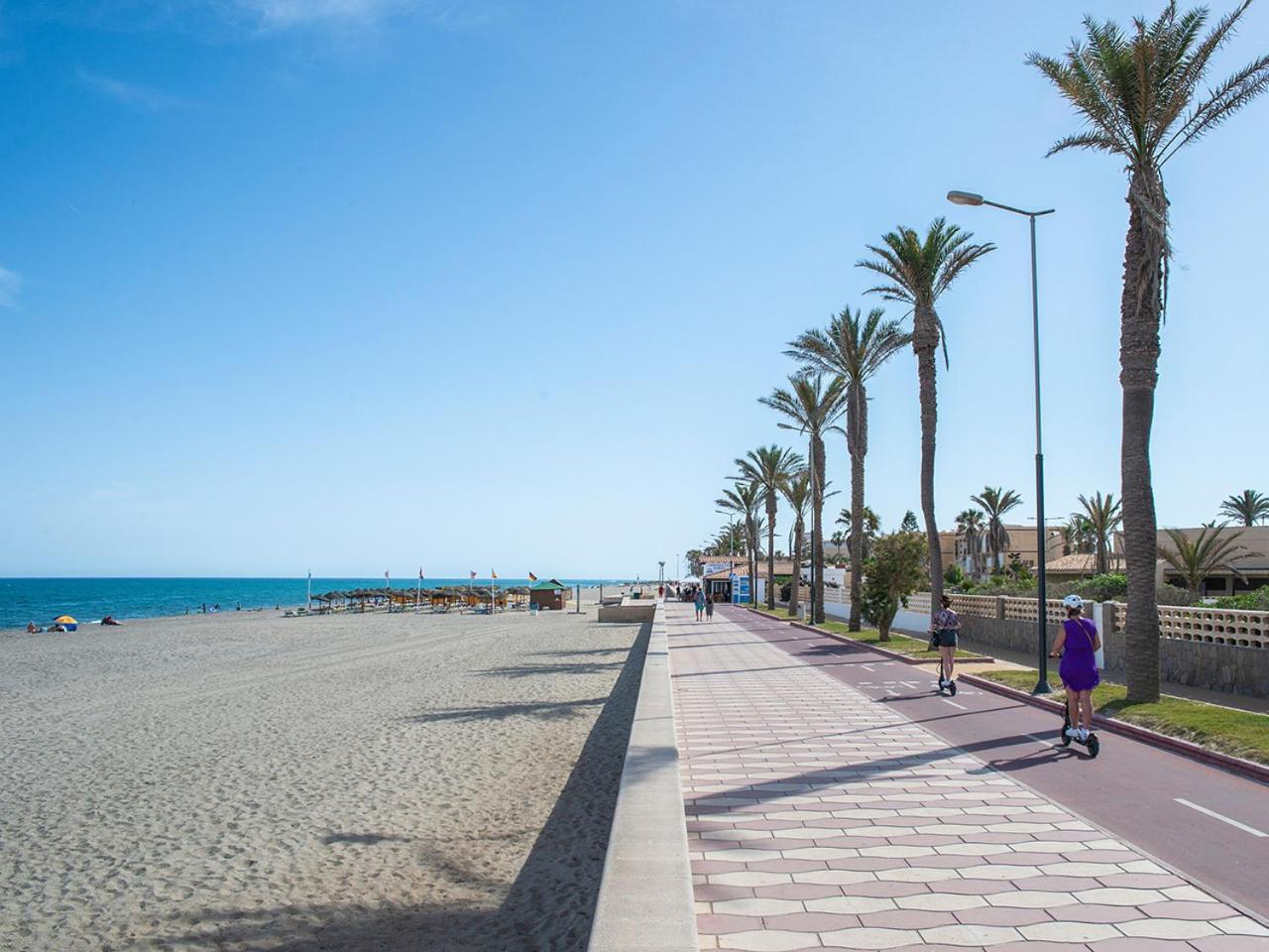 Pierre & Vacances Almeria Рокетас де Мар Екстериор снимка