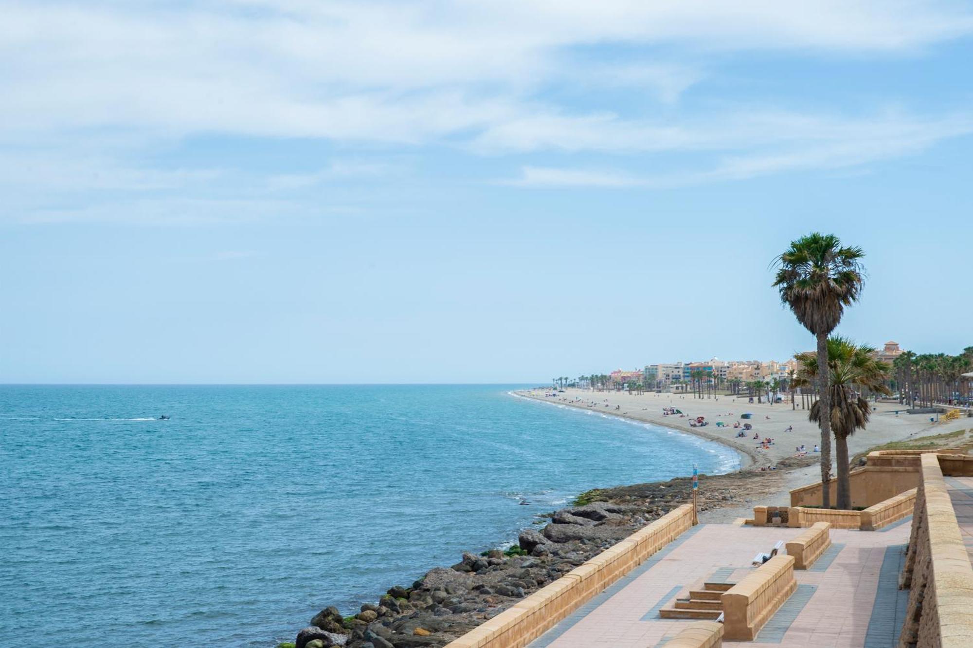 Pierre & Vacances Almeria Рокетас де Мар Екстериор снимка