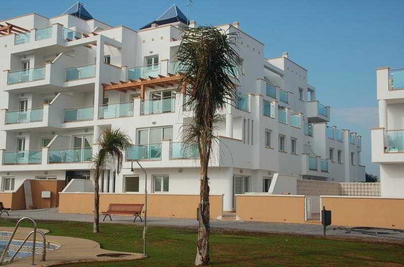 Pierre & Vacances Almeria Рокетас де Мар Екстериор снимка