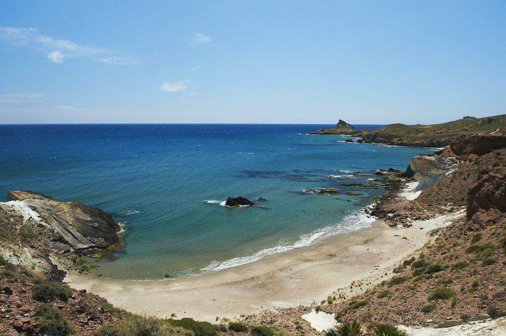 Pierre & Vacances Almeria Рокетас де Мар Екстериор снимка
