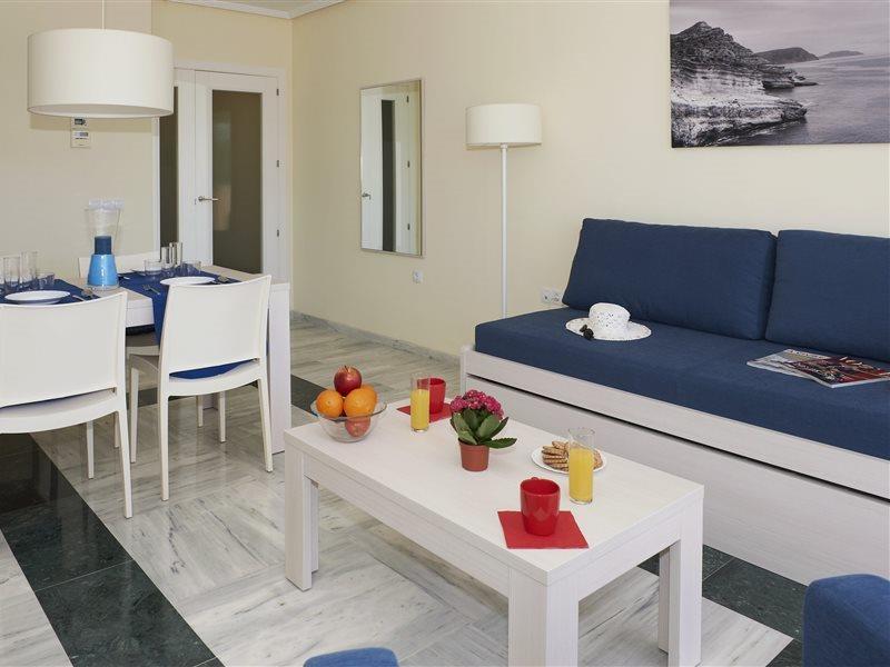 Pierre & Vacances Almeria Рокетас де Мар Екстериор снимка