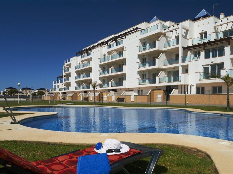 Pierre & Vacances Almeria Рокетас де Мар Екстериор снимка