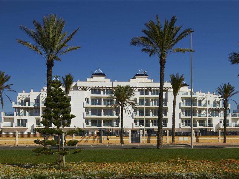 Pierre & Vacances Almeria Рокетас де Мар Екстериор снимка