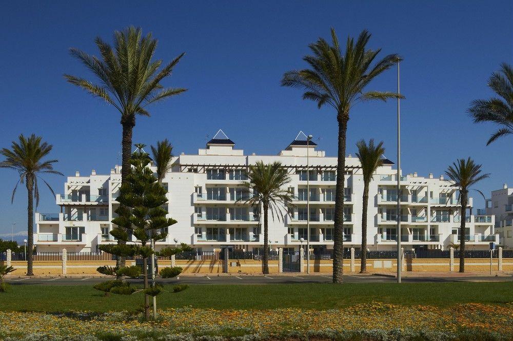 Pierre & Vacances Almeria Рокетас де Мар Екстериор снимка