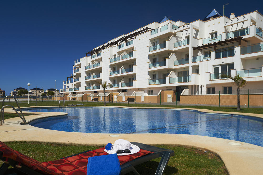 Pierre & Vacances Almeria Рокетас де Мар Екстериор снимка