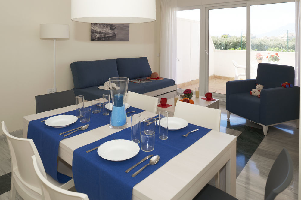 Pierre & Vacances Almeria Рокетас де Мар Екстериор снимка