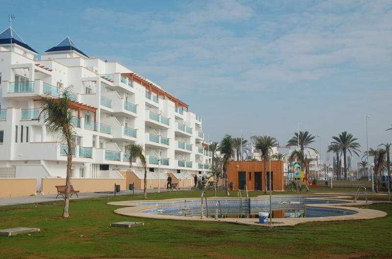 Pierre & Vacances Almeria Рокетас де Мар Екстериор снимка