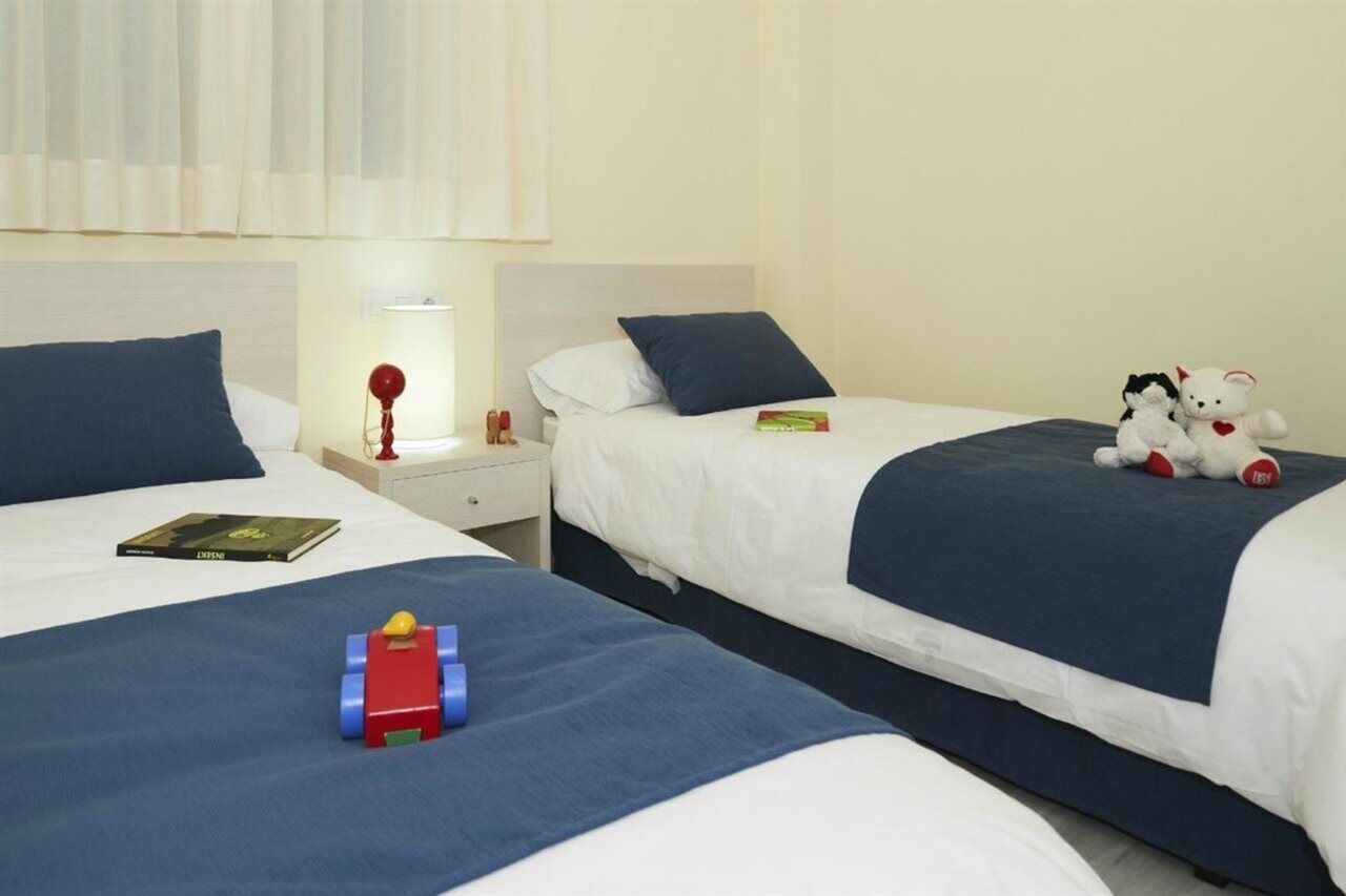 Pierre & Vacances Almeria Рокетас де Мар Екстериор снимка