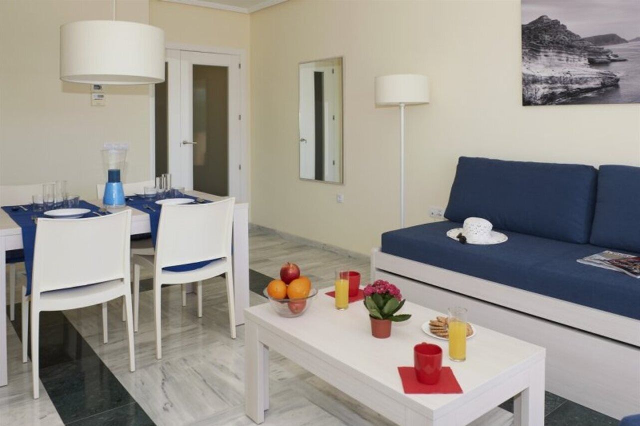 Pierre & Vacances Almeria Рокетас де Мар Екстериор снимка